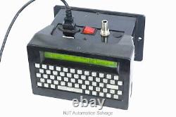 Pannier Sitel MK3-M8-BOX SitelMK3-M8-BOX Marking System Controller Control BOX
