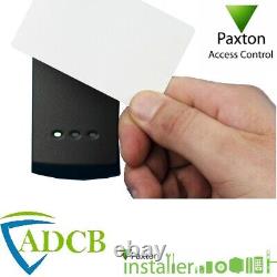 Paxton 2019 Modern Security Entry Exit Access System Business Carehome Factory