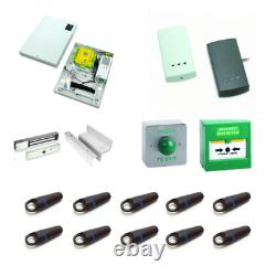 Paxton Net2 Single Door Kit, Networked Access Control Complete System
