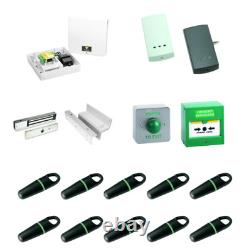 Paxton Switch2 Single Door Kit, flexible standalone access control system