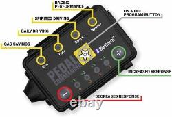 Pedal Commander Throttle Response Controller PC38 for Toyota Tacoma 3rd Gen