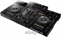 Pioneer DJ XDJ-RR 2ch All-in-One DJ System DJ Controller 7inch Display