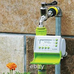 Programmable Digital Water Timer Garden Irrigation System Controller