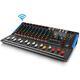 Pyle Pmxu128bt Bluetooth 12 Ch. Studio Dj Controller Audio Mixer Console System