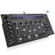Pyle Pyd1964b. 5 6 Channel Bluetooth Dj Controller Stereo Mixer Sound System