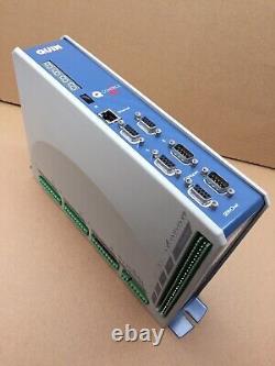 Quin Systems QCON401 qcontrol 4 Axis Position servo Controller