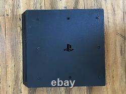 READ Sony PlayStation 4 PS4 PRO Game Console System Controllers 1TB CUH-7215B