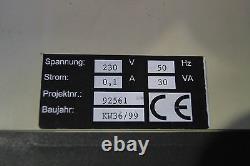 REAR TA Controller I / LS 8120E / Air Controlling Systems