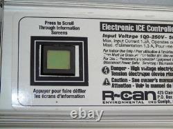R-can Environmental Electronic Ice Controller Sterilume Sterilite Uv System