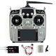 Radiolink At10 Ii Rc Transmitter 2.4g 10ch Remote Control System For Rc Airplane