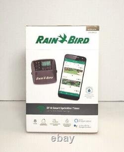 Rain Bird ST8I-2.0 8-Zone Indoor Irrigation System Controller