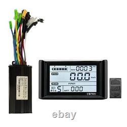 Reliable Control System+SW900 Display for 26A 750W Sine Wave Controller