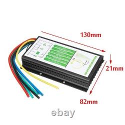 Reliable Waterproof Wind and Solar Power Controller for Off Grid System