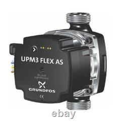 Reliance ThermoGuard Water Underfloor Heating Control Pack Grundfos UPM3 Flex