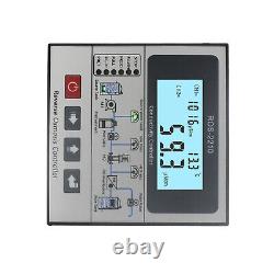 Reverse Osmosis System RO Controller TDS Conductivity Control Panel LCD 220V9A