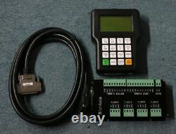 RichAuto DSP A11E 3-Axis CNC Motion Controller Control System CNC Router 0501