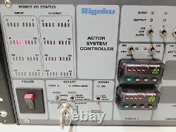 Rigaku Integrated Actor Controller Automated Crystal Transfer System