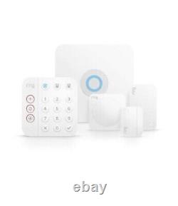Ring 5 Piece Wireless Home Security Alarm Kit (2nd Gen) Brand new Sealed