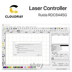 RuiDa RDC6445G CO2 Laser DSP Controller System für CO2 Gravur Schneide DE STOCK