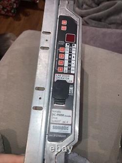 SEMATIC DC PWM door controller Lift controller door drive system New with Leads