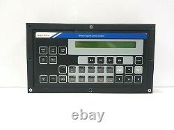 Sam Electronics Dap 2200-acc Monitoring And Control System 815.001.112 01