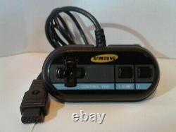 Samsung Gamboy/Aladdin Boy Pad/Controller Rare Korea Korean Sega Master System
