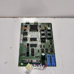 Sartorious X5 system Scale Controller PCB GWT 4012 110 14732