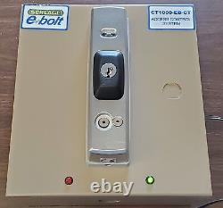 Schlage CT1000 Access Control System Panel with Plug 8x7.5in POWERS ON