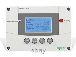 Schneider Electric 865-1050-01 Conext SCP System Control Panel RNW865105001