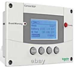 Schneider, System Control Panel, for Conext XW & SW Inverters, RNW865105001