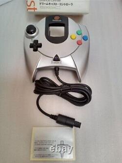 Sega Dreamcast HKT-3000 Console System 3p controller edition game DC RARE