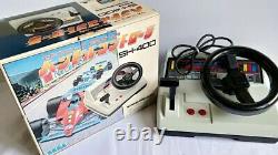 Sega Handle Controller SH-400 SG-1000/SC-3000 System Boxed set tested-a67