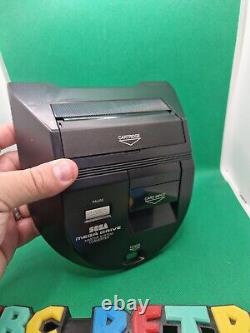 Sega Megadrive Master System Converter With Manual Original Box + Foam Inlay
