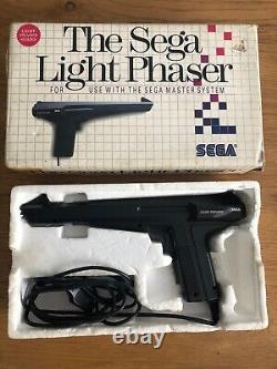 Sega master system bundle