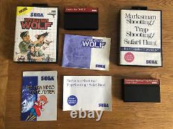 Sega master system bundle