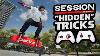 Session Skate Sim Advanced Trick Guide Better Tricks Easier