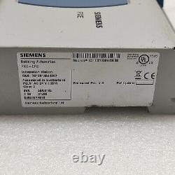 Siemens Pxe-crs System Controller 24vac