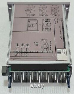 Siemens/staefa Control System Rdk999 Control Module 1872