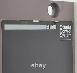 Siemens/staefa Control System Rpr1 S/n001113