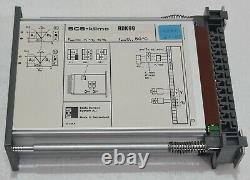 Siemens/staefa Control System Scs-klimo Rdk99 Control Board 4297