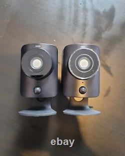 Simplisafe Alarm System Plus 2 Indoor Cameras