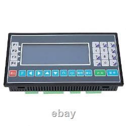 (Single)Clear Stepper Motor Controller Numerical Control System Low Noise