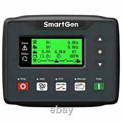 SmartGen HGM4020N Generator controller, AMF+for one mains one unit system