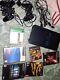 Sony Playstation 2 Ps2 Fat Console System Bundle 2 Controllers Games