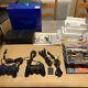 Sony Playstation 2 Ps2 Fat Console System With 2 Controller/ Card Scph 39001 Games