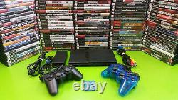 Sony Playstation 2 PS2 Video Game System Console Bundles