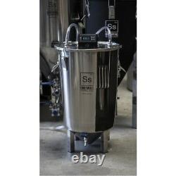 Ss BrewTech 7 Gallon Brew Bucket Fermenter FTSs Temperature Control System