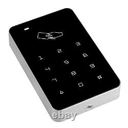 Standalone Door Entry Control System RFID Card Tag Reader Keypad Bolt Lock Kit
