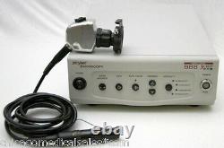 Stryker 988 Endoscope System Camera & Controller (console), 30 Days Warranty