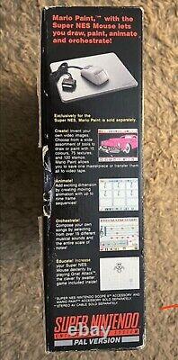 Super Nintendo Entertainment System SNES Control Set